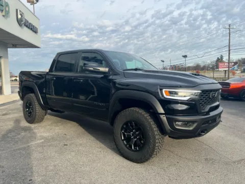 More photos of 2026 Ram 1500 RHO at Farris Jeep - Morristown, TN
