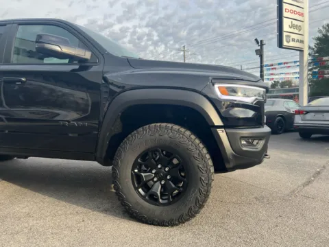 More photos of 2026 Ram 1500 RHO at Farris Jeep - Morristown, TN