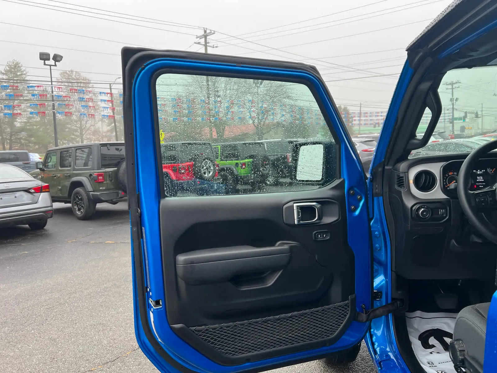 2026 Jeep Wrangler 2-Door Sport - Photo 11