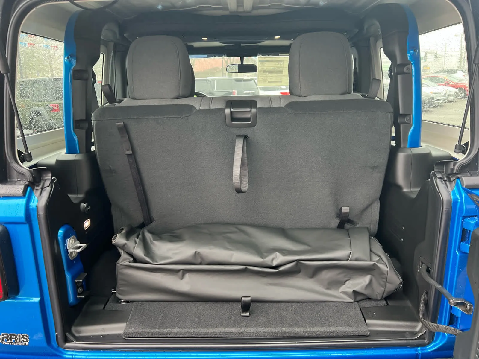 2026 Jeep Wrangler 2-Door Sport - Photo 10