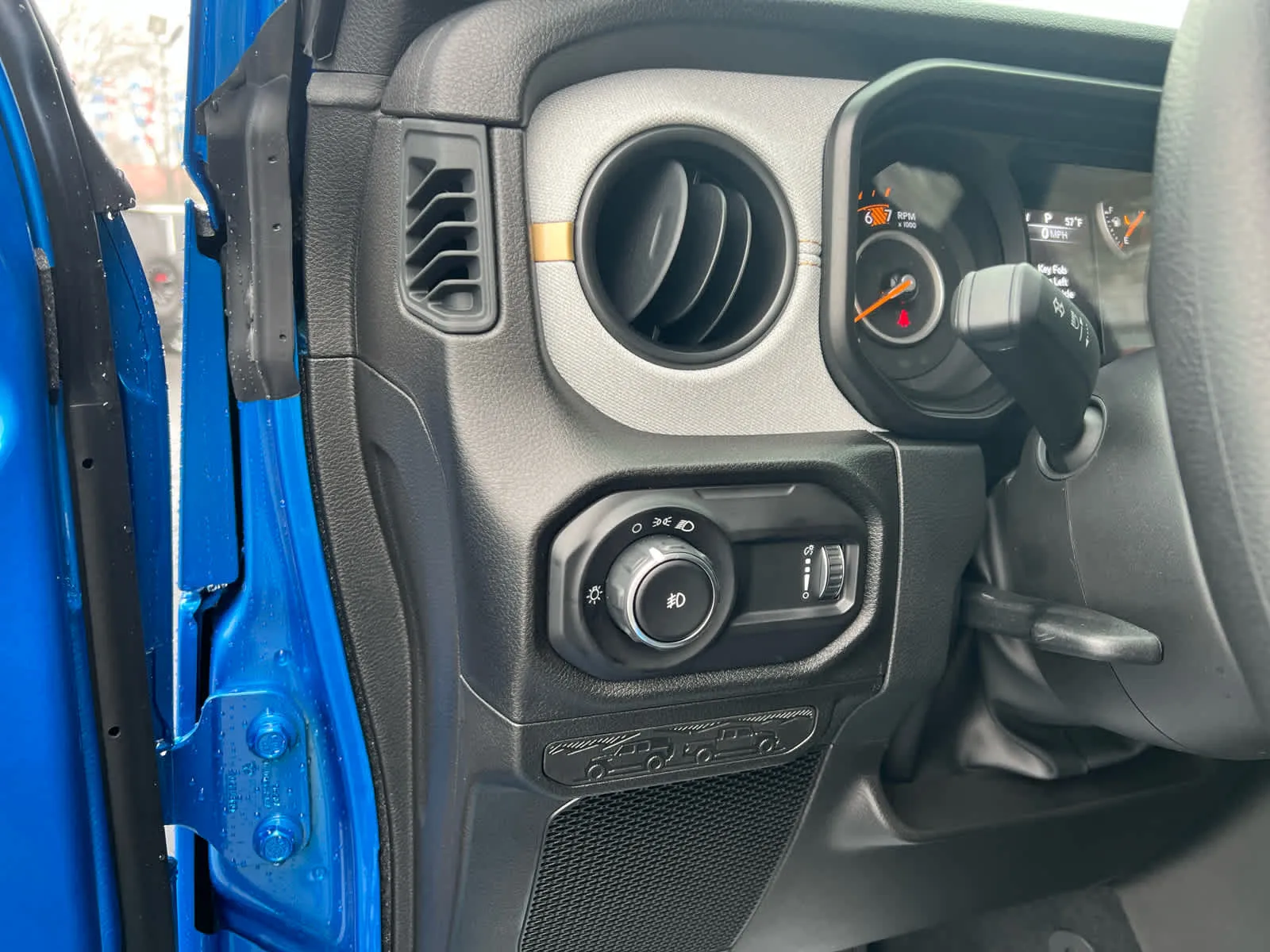2026 Jeep Wrangler 2-Door Sport - Photo 13
