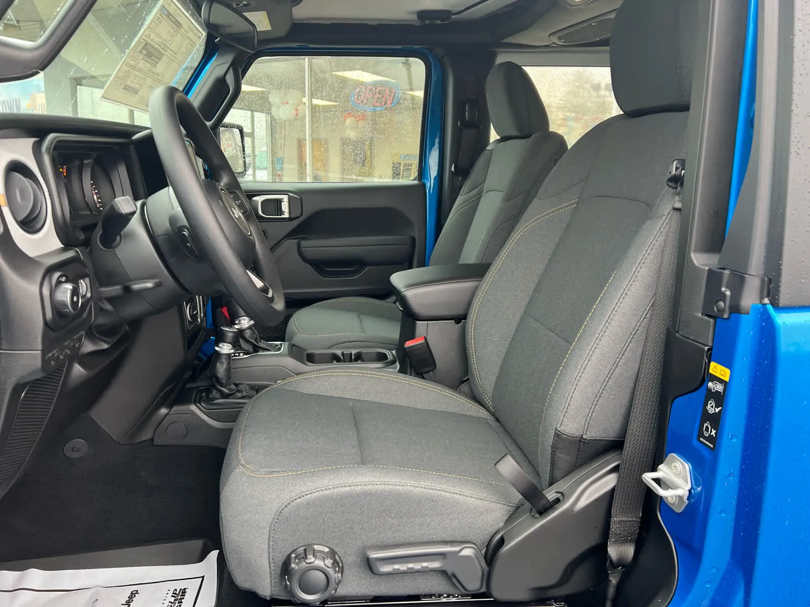 2026 Jeep Wrangler 2-Door Sport - Photo 14