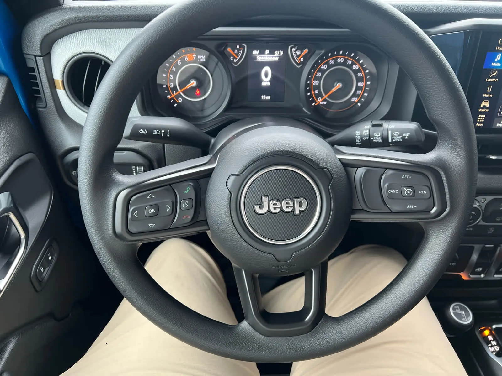 2026 Jeep Wrangler 2-Door Sport - Photo 16