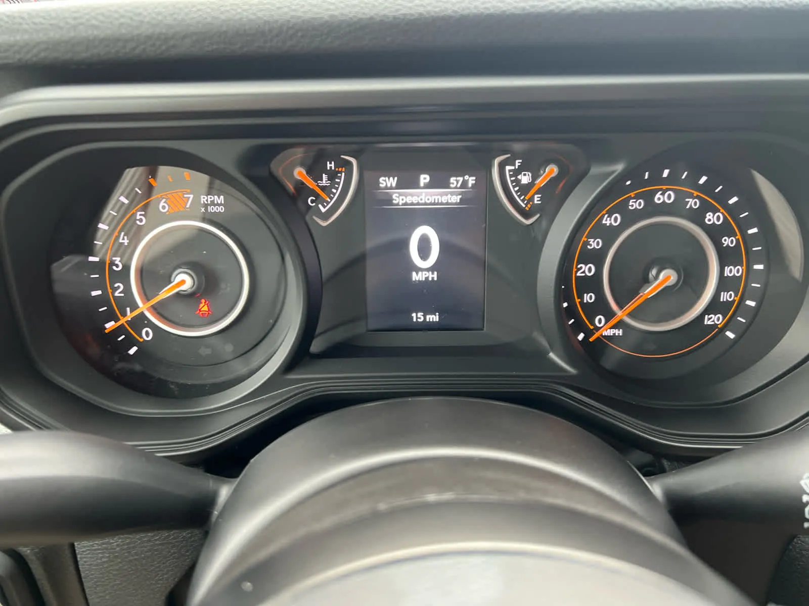 2026 Jeep Wrangler 2-Door Sport - Photo 20