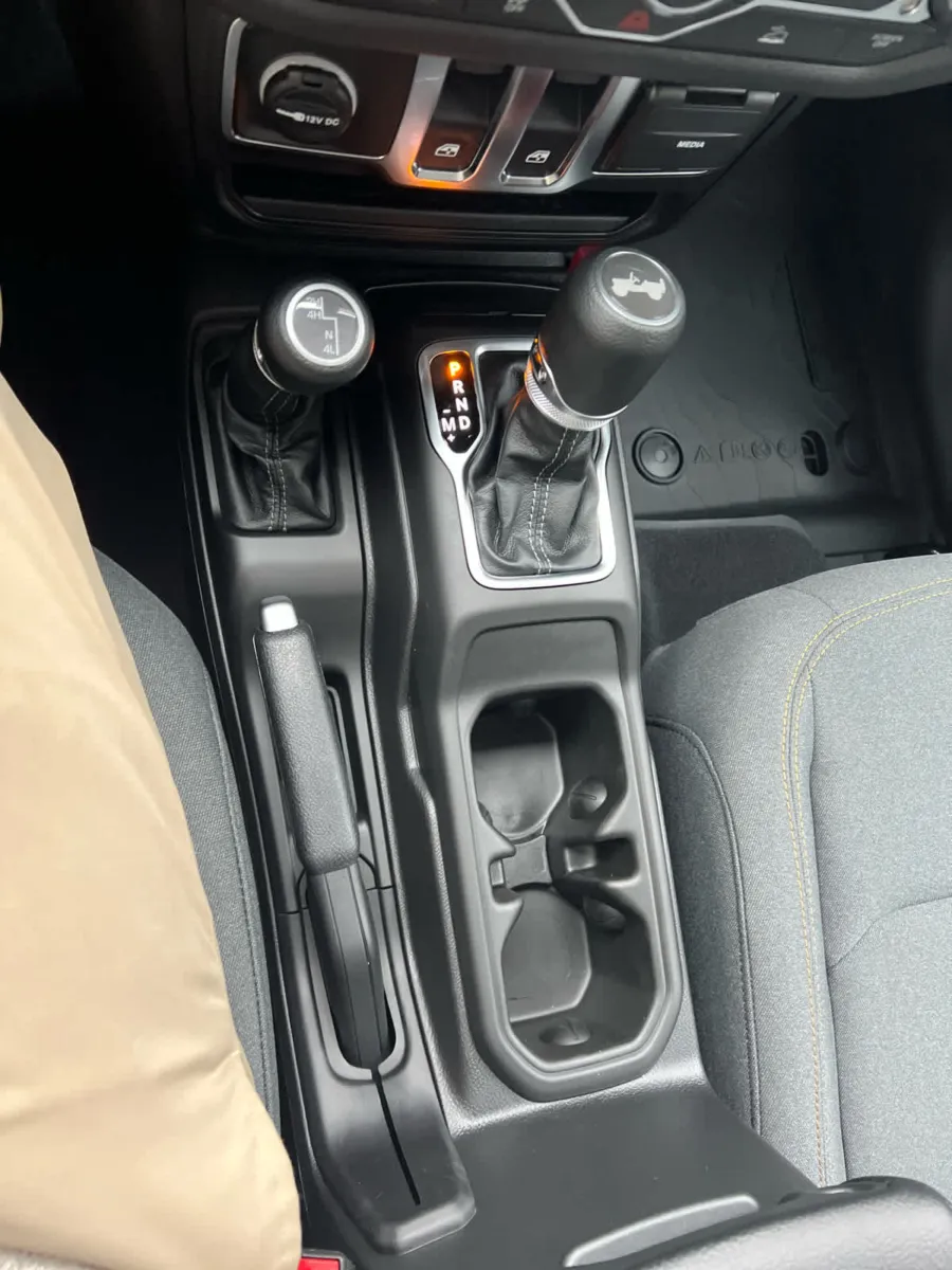 2026 Jeep Wrangler 2-Door Sport - Photo 23