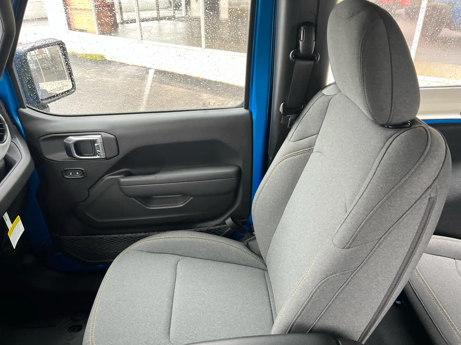 2026 Jeep Wrangler 2-Door Sport - Photo 25
