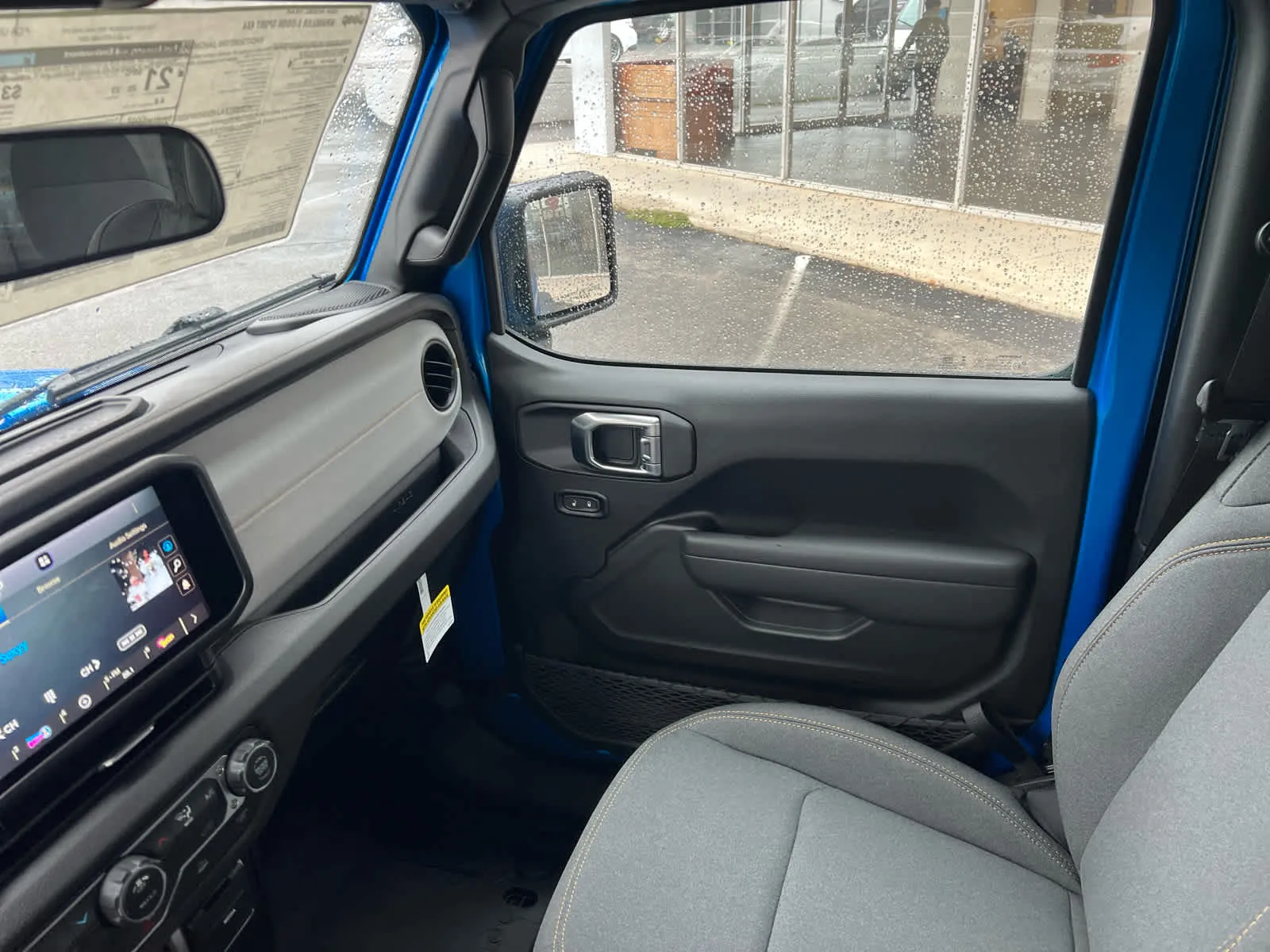 2026 Jeep Wrangler 2-Door Sport - Photo 26
