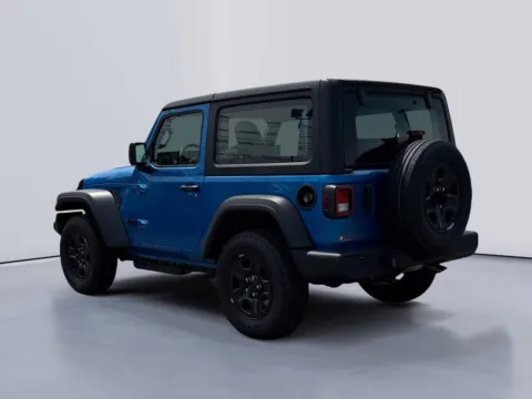 Another view of 2026 Jeep Wrangler Sport for sale in Morristown, TN at Farris Jeep - Morristown