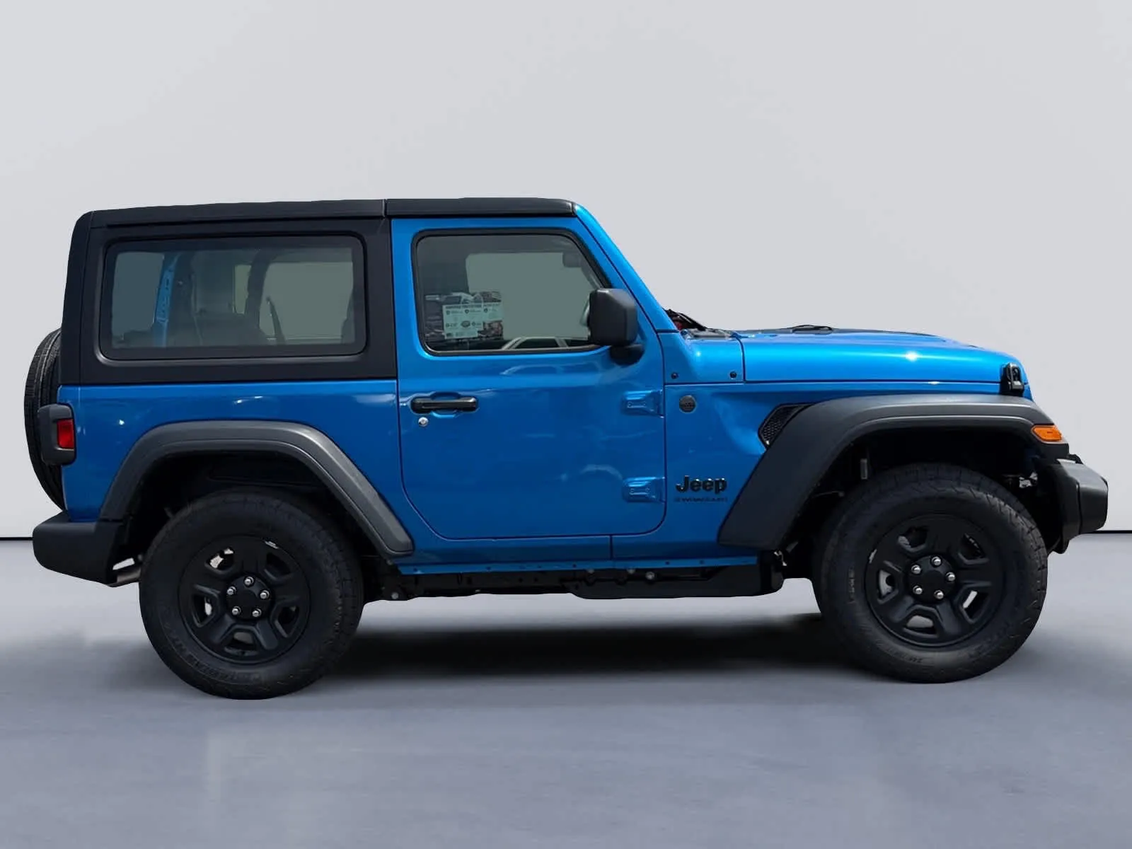 2026 Jeep Wrangler 2-Door Sport - Photo 6