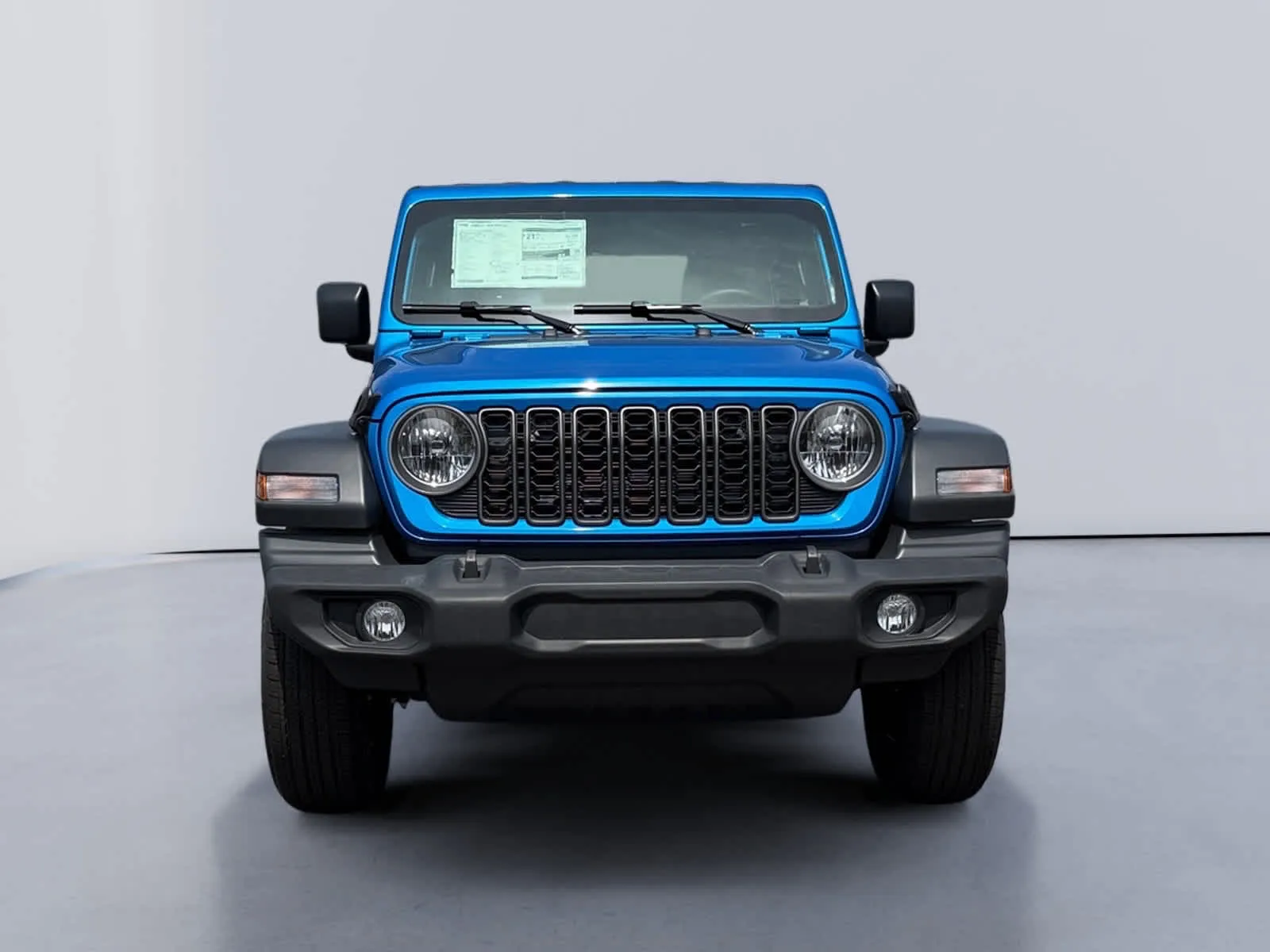 2026 Jeep Wrangler 2-Door Sport - Photo 8
