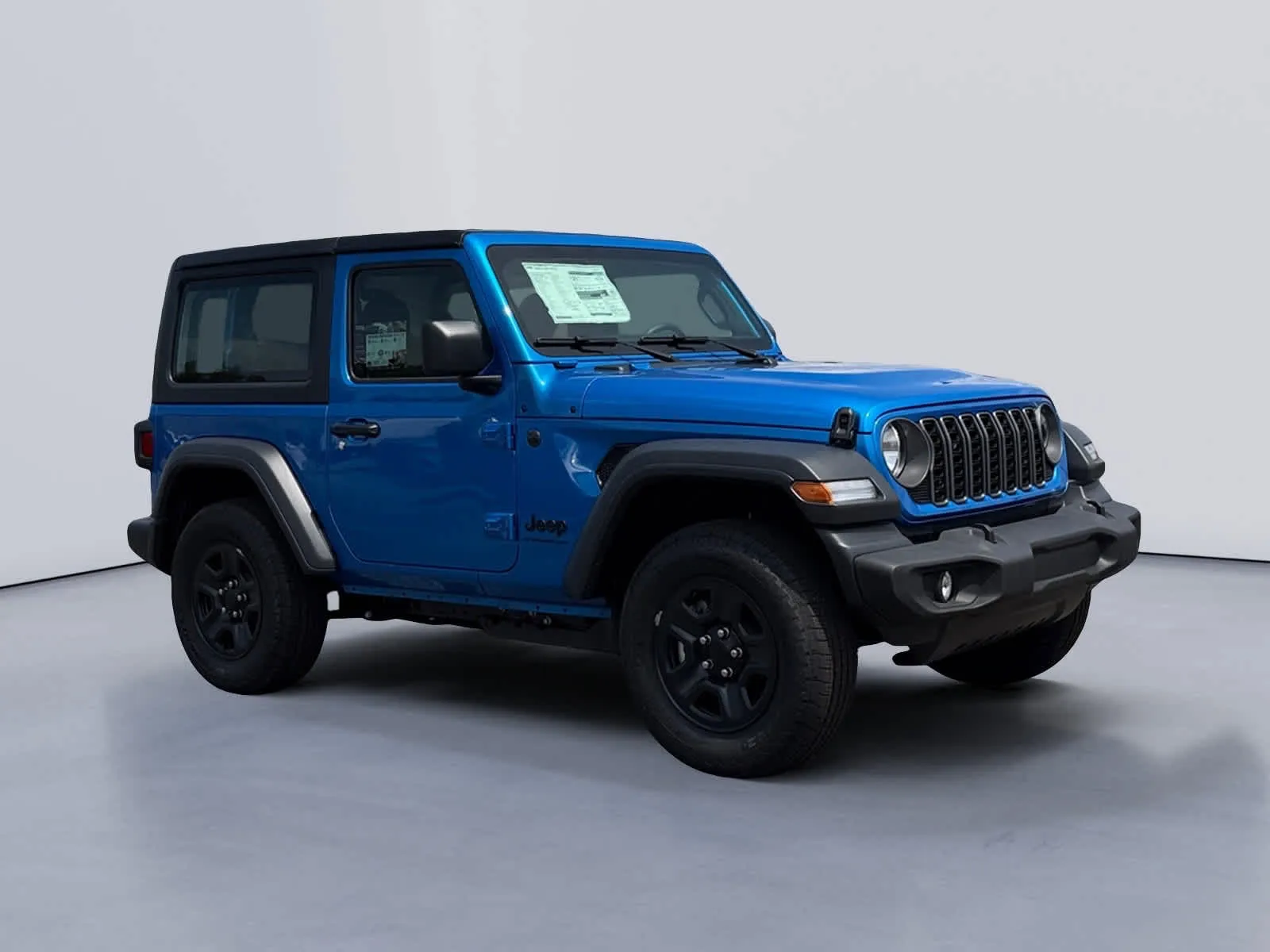 2026 Jeep Wrangler 2-Door Sport - Photo 7