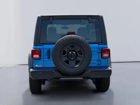 More photos of 2026 Jeep Wrangler Sport at Farris Jeep - Morristown, TN