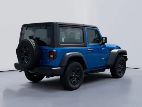 More photos of 2026 Jeep Wrangler Sport at Farris Jeep - Morristown, TN
