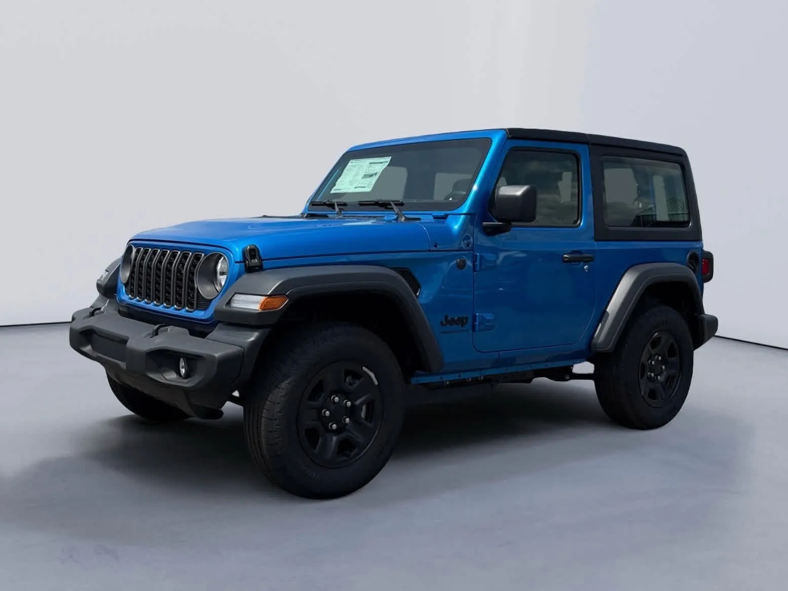 2026 Jeep Wrangler 2-Door Sport - Photo 9
