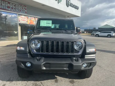 Another view of 2026 Jeep Wrangler Sport for sale in Morristown, TN at Farris Jeep - Morristown