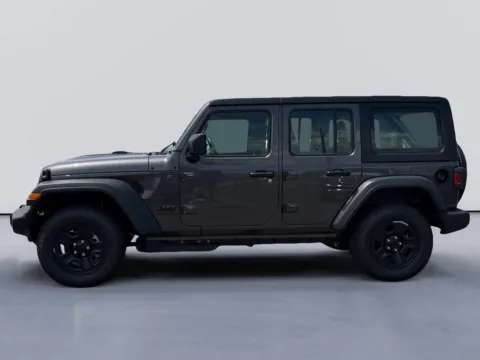 Photos of 2026 Jeep Wrangler Sport for sale in Morristown, TN at Farris Jeep - Morristown