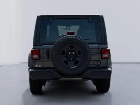 More photos of 2026 Jeep Wrangler Sport at Farris Jeep - Morristown, TN