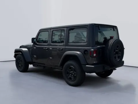 Another view of 2026 Jeep Wrangler Sport for sale in Morristown, TN at Farris Jeep - Morristown