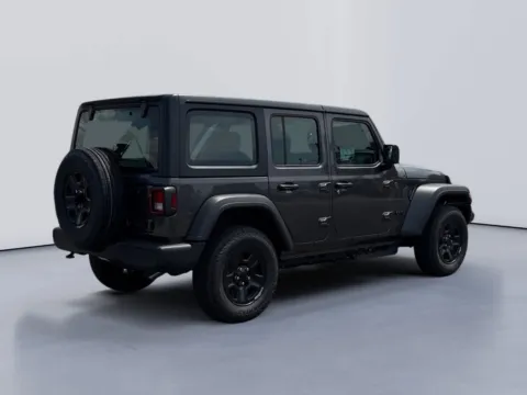 More photos of 2026 Jeep Wrangler Sport at Farris Jeep - Morristown, TN