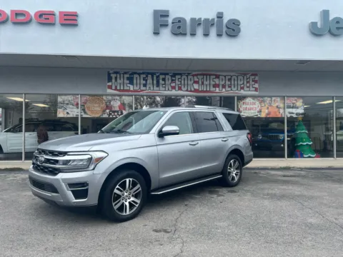 Gray 2023 Ford Expedition Limited for sale in Morristown, TN