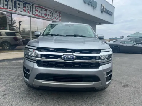Another view of 2023 Ford Expedition Limited for sale in Morristown, TN at Farris Jeep - Morristown