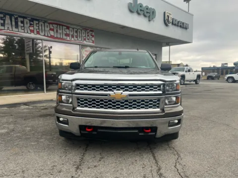 Photos of 2014 Chevrolet Silverado 1500 LT for sale in Morristown, TN at Farris Jeep - Morristown