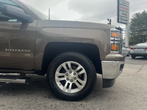 More photos of 2014 Chevrolet Silverado 1500 LT at Farris Jeep - Morristown, TN