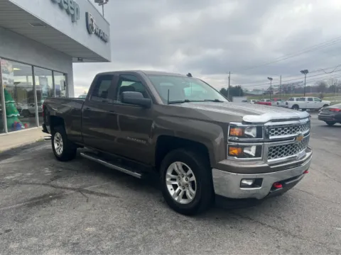 Another view of 2014 Chevrolet Silverado 1500 LT for sale in Morristown, TN at Farris Jeep - Morristown
