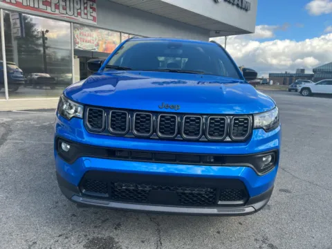 Another view of 2026 Jeep Compass Latitude Altitude for sale in Morristown, TN at Farris Jeep - Morristown