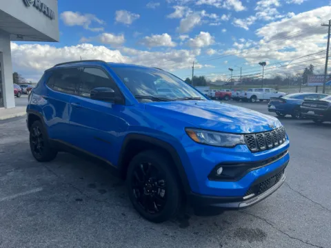 More photos of 2026 Jeep Compass Latitude Altitude at Farris Jeep - Morristown, TN