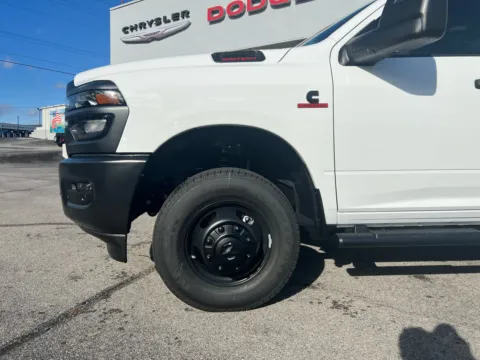 Photos of 2026 Ram 3500 Tradesman for sale in Morristown, TN at Farris Jeep - Morristown