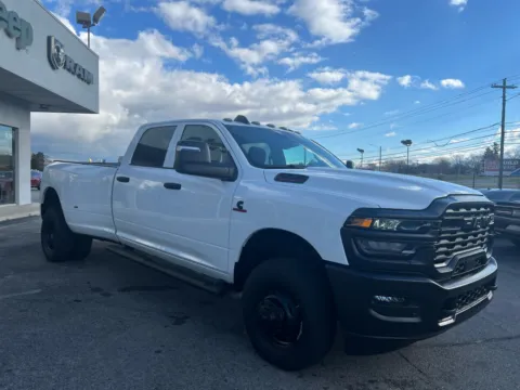 More photos of 2026 Ram 3500 Tradesman at Farris Jeep - Morristown, TN
