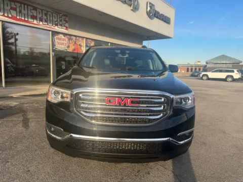 Another view of 2019 GMC Acadia SLT for sale in Morristown, TN at Farris Jeep - Morristown