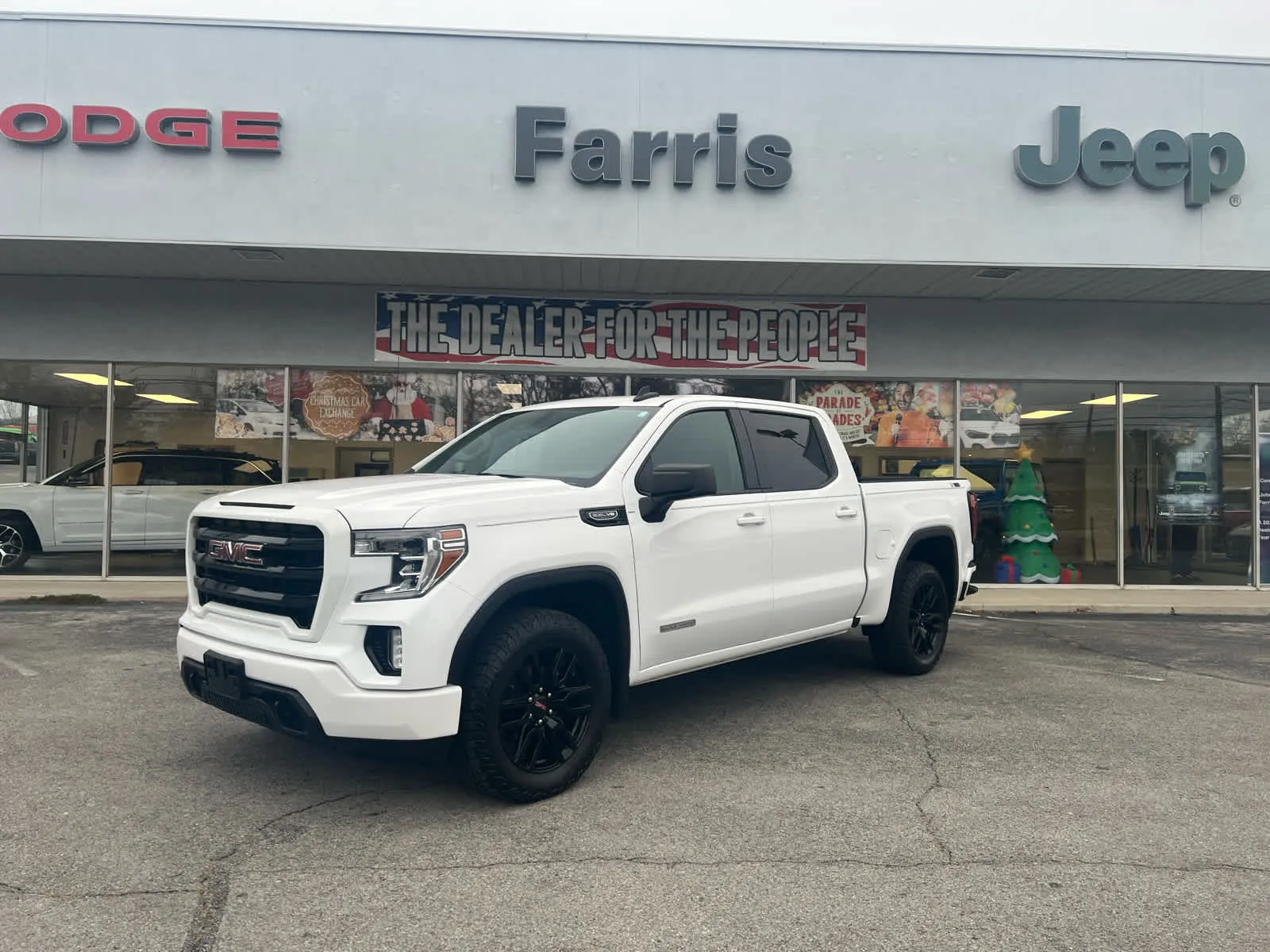 2020 GMC Sierra 1500 Elevation's photo