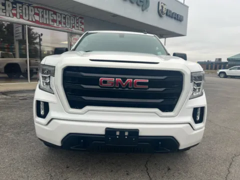 Another view of 2020 GMC Sierra 1500 Elevation for sale in Morristown, TN at Farris Jeep - Morristown