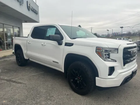 More photos of 2020 GMC Sierra 1500 Elevation at Farris Jeep - Morristown, TN