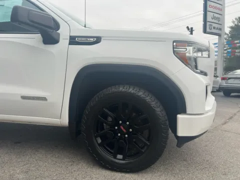 More photos of 2020 GMC Sierra 1500 Elevation at Farris Jeep - Morristown, TN