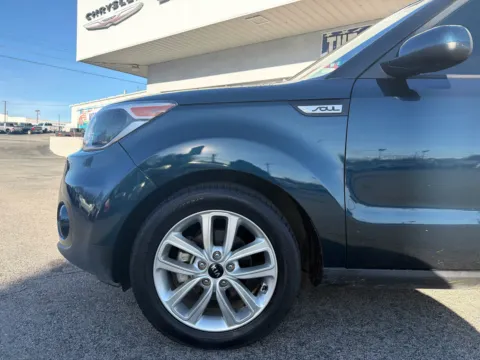 Photos of 2017 Kia Soul + for sale in Morristown, TN at Farris Jeep - Morristown