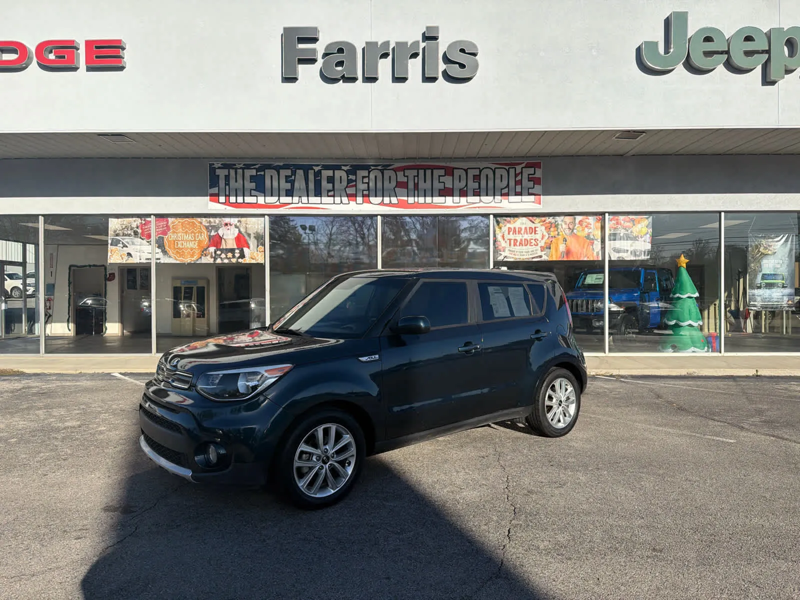 2017 Kia Soul +'s photo