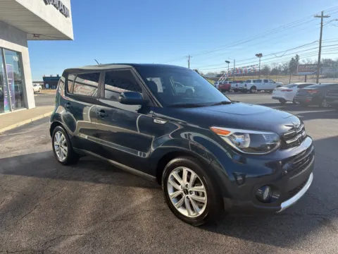 More photos of 2017 Kia Soul + at Farris Jeep - Morristown, TN