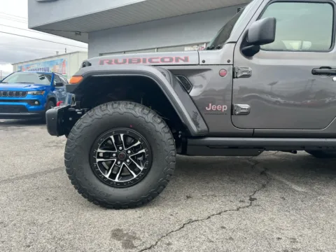 Photos of 2026 Jeep Wrangler Rubicon X for sale in Morristown, TN at Farris Jeep - Morristown