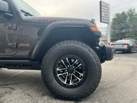 More photos of 2026 Jeep Wrangler Rubicon X at Farris Jeep - Morristown, TN