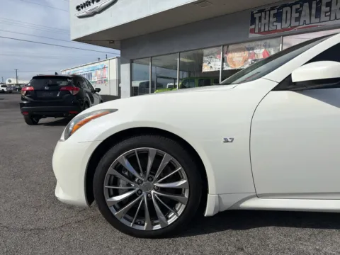 Another view of 2015 INFINITI Q60 Journey for sale in Morristown, TN at Farris Jeep - Morristown