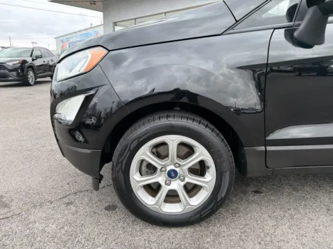 Photos of 2018 Ford EcoSport SE for sale in Morristown, TN at Farris Jeep - Morristown