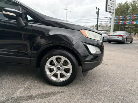 More photos of 2018 Ford EcoSport SE at Farris Jeep - Morristown, TN