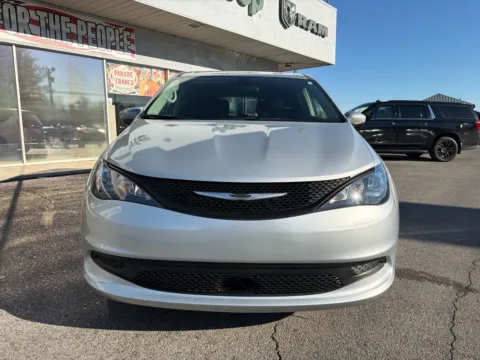 Another view of 2022 Chrysler Voyager LX for sale in Morristown, TN at Farris Jeep - Morristown