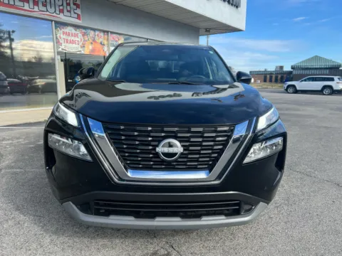 Another view of 2023 Nissan Rogue SV for sale in Morristown, TN at Farris Jeep - Morristown