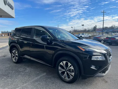 More photos of 2023 Nissan Rogue SV at Farris Jeep - Morristown, TN