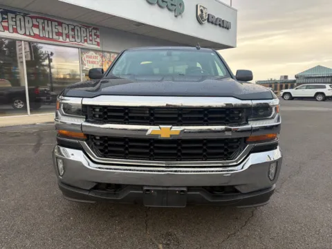 Another view of 2017 Chevrolet Silverado 1500 LT for sale in Morristown, TN at Farris Jeep - Morristown