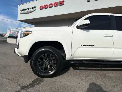 Photos of 2021 Toyota Tacoma SR5 for sale in Morristown, TN at Farris Jeep - Morristown